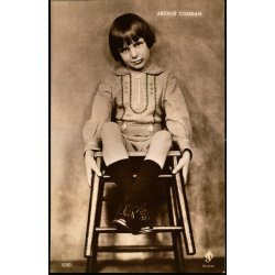 Jakie Coogan - Chr. Olsens Kunstforlag 530