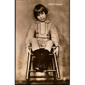 Jakie Coogan - Chr. Olsens Kunstforlag 530