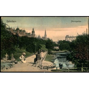 Kbenhavn - Aborreparken - Peter Alstrup 175