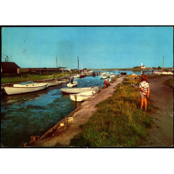 Parti fra Marstal med Kalkovnen - Georg E. Jensens Eftf. 57 - Brugt