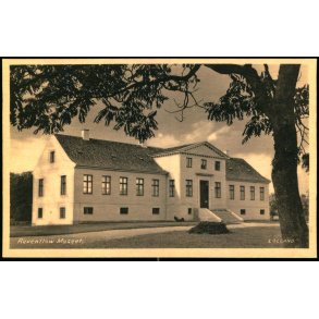 Reventlow - Museet - Lolland - Stender 79672 - Ubrugt