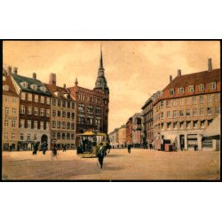 Kbenhavn - Kultorvet - K. 3052