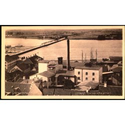 Nyk�bing F. - Udsigt fra Vandtaarnet - Stender 17013 - Ubrugt