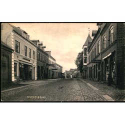 Stubbek�bing - Vestergade - G. Bruuns Forlag 21195 - Brugt