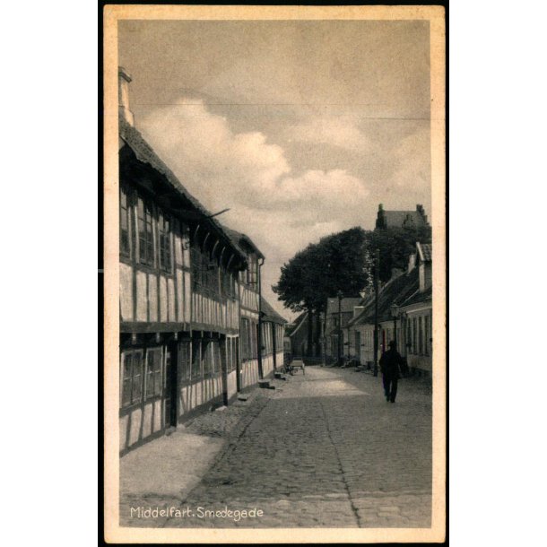 Middelfart - Smedegade - Stender M. 12 - Brugt