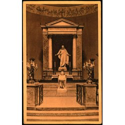 K�benhavn - Alteret i Frue Kirke - Stender 27494