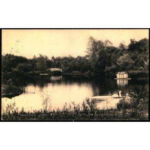 Nakskov - Parti fra Svinglen - Stender 12313 - Brugt