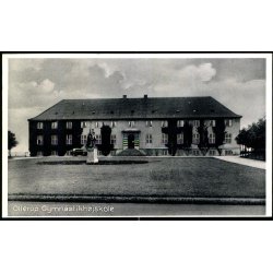 Ollerup Gymnastikh�jskole - Stender S. 306 - Ubrugt