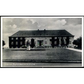 Ollerup Gymnastikh�jskole - Stender S. 306 - Ubrugt