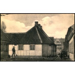Odense - H.C. Andersens F�dested - Stender 13915 - Ubrugt