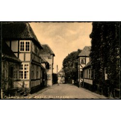 Faaborg - Den gl. Gaard - Holkegade - Sydfyns Papir 7067 - Brugt