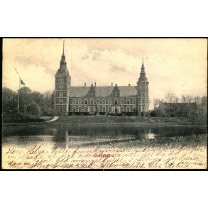 Orebygaard - W.K.F. 2365 - Brugt