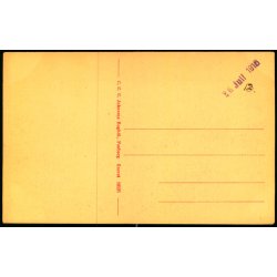 Faaborg - Parti fra Svanninge Bakker  - C.C.U. Johnsens Bogh. 26525 - Ubrugt