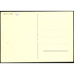 L�gparken - Langes� - Eneret 6820 - Ubrugt