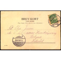 Hotel Bristol - Kbenhavn - K. 9664