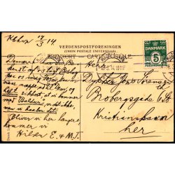 Consertsalen i Tivoli - Kbenhavn - Dansk Lystrykkeri - 1078