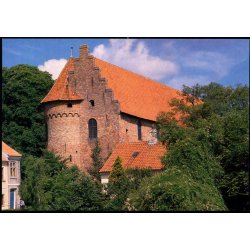 Nyborg Slot - Trojaborg NYB 3 - Ubrugt