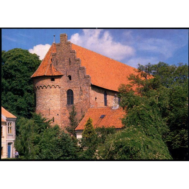 Nyborg Slot - Trojaborg NYB 3 - Ubrugt