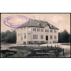 Kerteminde - Rekonvalcenthjemmet - Martensen u/n - Brugt