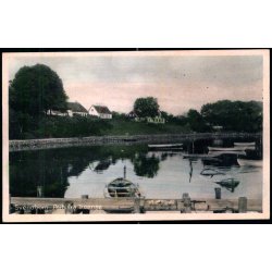 Svendborg - Parti fra Troense - Stender S. 316 - Ubrugt