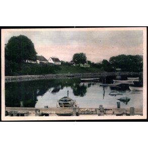 Svendborg - Parti fra Troense - Stender S. 316 - Ubrugt