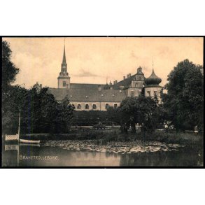 Brahetrolleborg - Varehus A. Hals Forlag u/n - Brugt