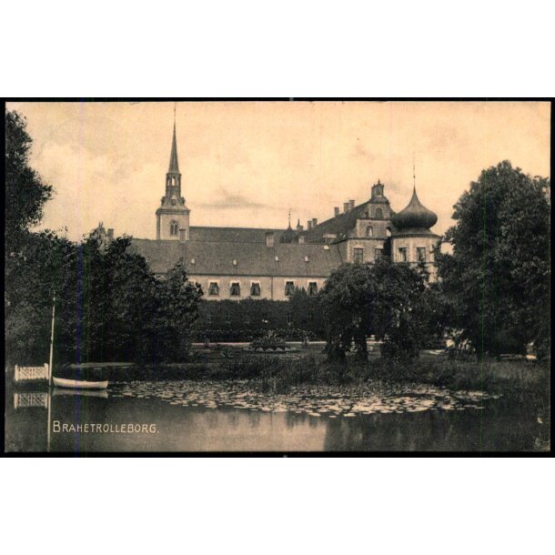 Brahetrolleborg - Varehus A. Hals Forlag u/n - Brugt