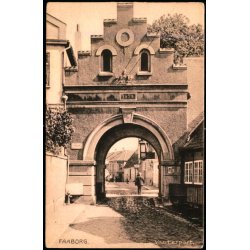 Faaborg - Vesterport  - Stender 16846 k - Ubrugt
