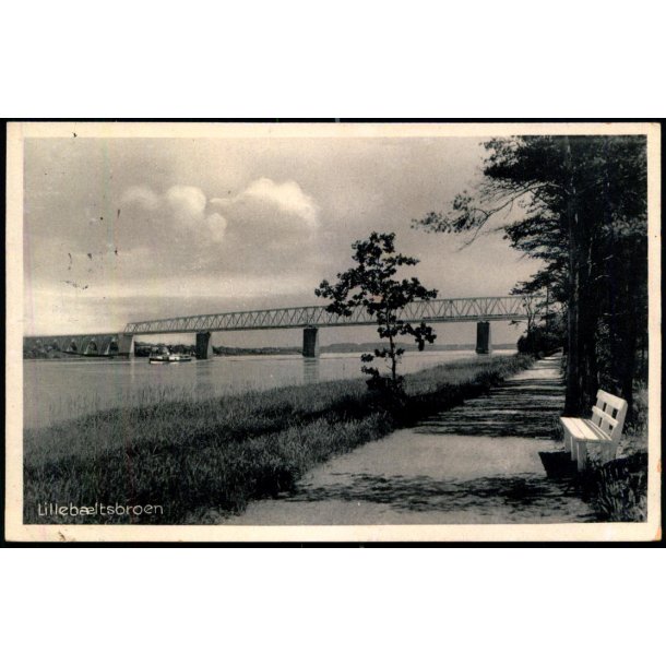 Lillebltsbroen - O.P. 75734 - Brugt
