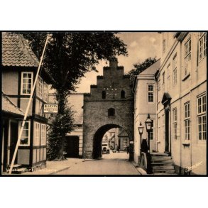 Vesterport - Faaborg - Stender F. 1012 K - Ubrugt