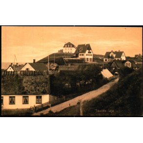 Tisvilde Leje - Albert Jensens Bogh. 43408 - Brugt