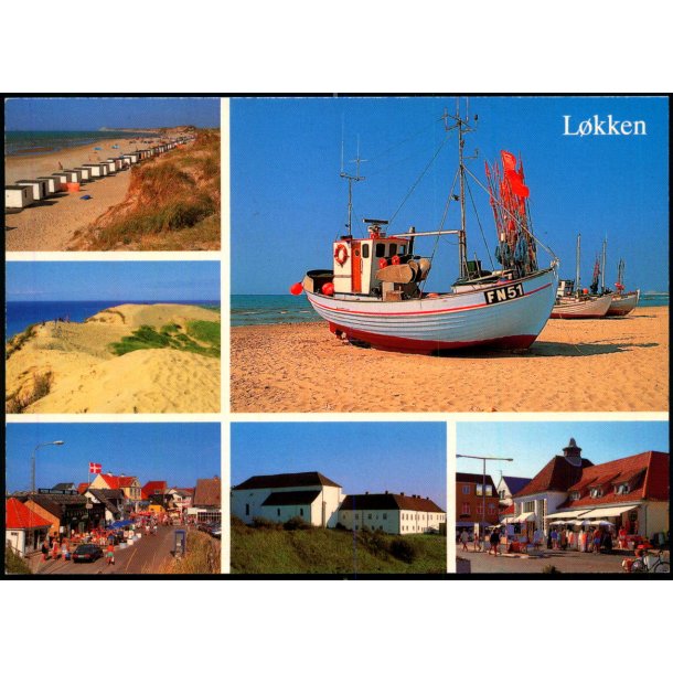 Lkken - Trojaborg L 2 - Ubrugt