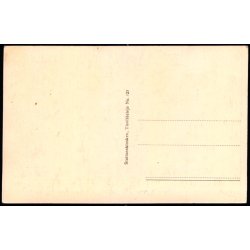 Tisvildeleje mod �st - Fotokort - Stationskiosken 122