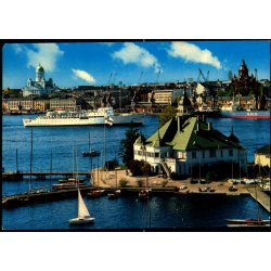 Helsinki - Finland - u/n - Ubrugt