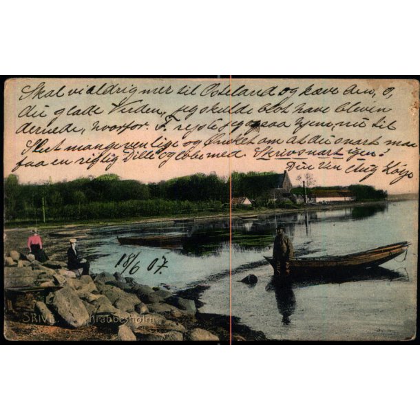 Skive - Krabbesholm - Stender 1003 - Brugt