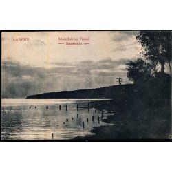 Aarhus - Marselisborg Strand - Maaneskin - u/n - Brugt