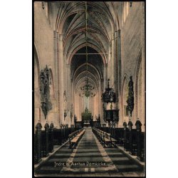 Indre af Aarhus Domkirke - H.A. Ebbesen 12 - Ubrugt