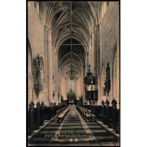 Indre af Aarhus Domkirke - H.A. Ebbesen 12 - Ubrugt