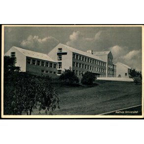 Aarhus Universitet - J.J.N. 126085 - Ubrugt