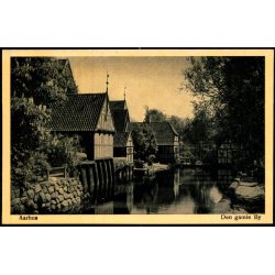 Aarhus - Den gamle By - HB 1066 - Ubrugt