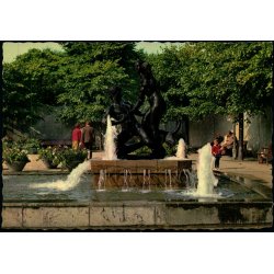 Aarhus - Agnete og Havmanden - Stender 40 719/92 - Ubrugt