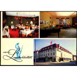 Hotel Landsoldaten - Barfod u/n - Ubrugt