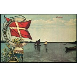 Haderslev - Dammen - Genoptryk Haderselv Museum u/n - Ubrugt