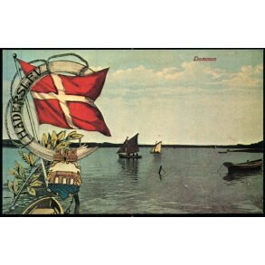 Haderslev - Dammen - Genoptryk Haderselv Museum u/n - Ubrugt