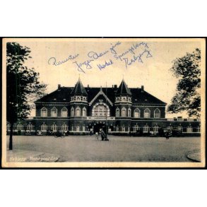 Esbjerg - Banegaarden - Nr. 8619 - Brugt