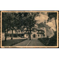 Aabenraa - Folkehjem - Toristforeningen 5883 - Ubrugt