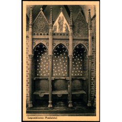 L�gumkloster - Pr�latstol  - Holt &amp; Madsen u/n - Ubrugt