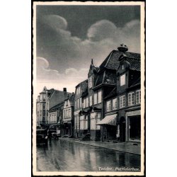 T�nder - Partricierhus  - Bladcentralen 8059 - Ubrugt