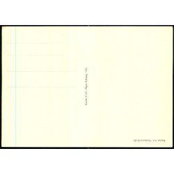 R�m� - Sct. Clemens Kirke - C.I.C. Papir 942 - Ubrugt