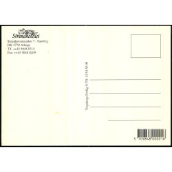 Strandhotellet - Sandvig - Trojaborg u/n - Ubrugt